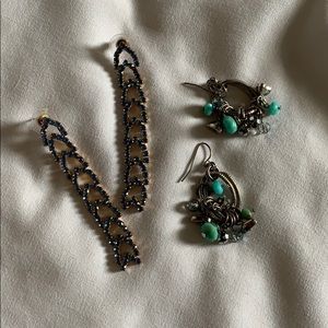 Earrings Set